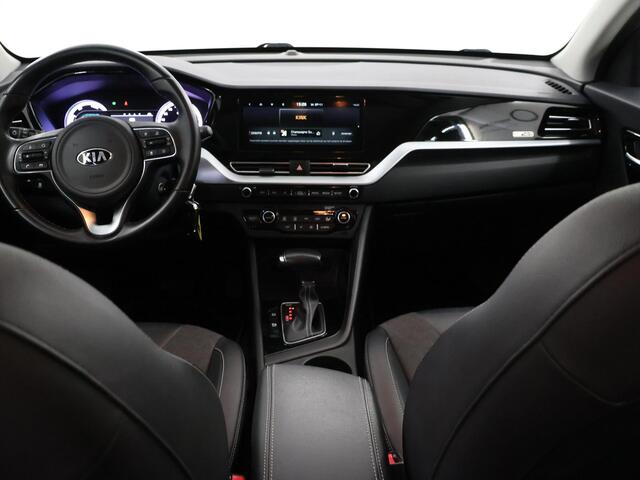 KIA Niro 1.6 GDi Hybrid DynamicLine | Trekhaak | Navigatie | Parkeercamera | Climate Control | Cruise Control |