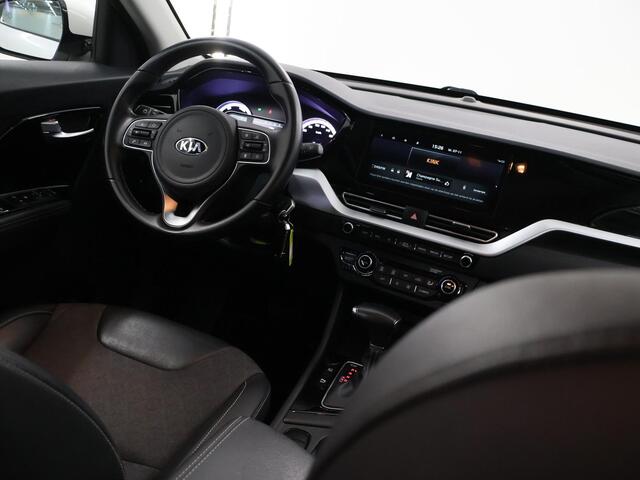 KIA Niro 1.6 GDi Hybrid DynamicLine | Trekhaak | Navigatie | Parkeercamera | Climate Control | Cruise Control |