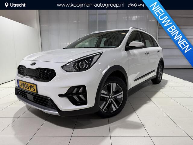 KIA Niro 1.6 GDi Hybrid DynamicLine Trekhaak, Apple Carplay/Android Auto, Navigatie, Camera.