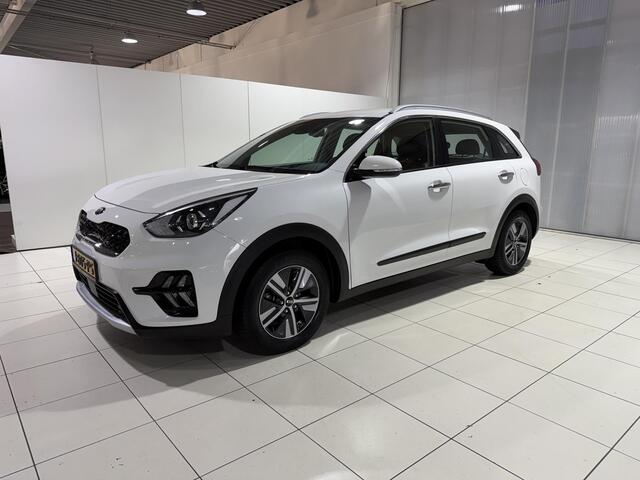 KIA Niro 1.6 GDi Hybrid DynamicLine Trekhaak, Apple Carplay/Android Auto, Navigatie, Camera.
