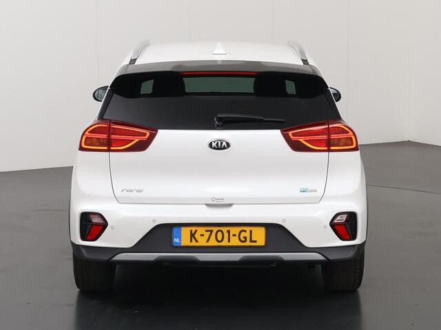 KIA Niro 1.6 GDi Hybrid DynamicPlusLine | Stoel/Stuurwielverwarming | Keyless Go | Dodehoekdetectie | LED Koplampen | 18" Lichtmetalen Velgen |