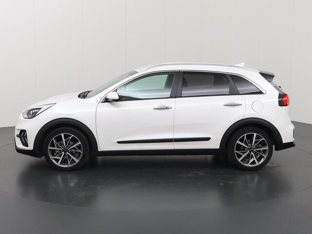 KIA Niro 1.6 GDi Hybrid DynamicPlusLine | Stoel/Stuurwielverwarming | Keyless Go | Dodehoekdetectie | LED Koplampen | 18" Lichtmetalen Velgen |