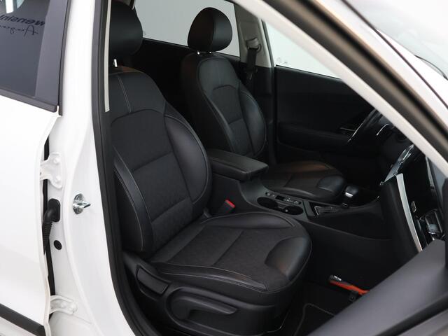 KIA Niro 1.6 GDi Hybrid DynamicPlusLine | Stoel/Stuurwielverwarming | Keyless Go | Dodehoekdetectie | LED Koplampen | 18" Lichtmetalen Velgen |