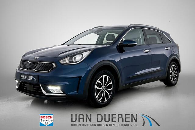 KIA Niro 1.6 GDi Hybrid BusinessLine Carplay, Leder