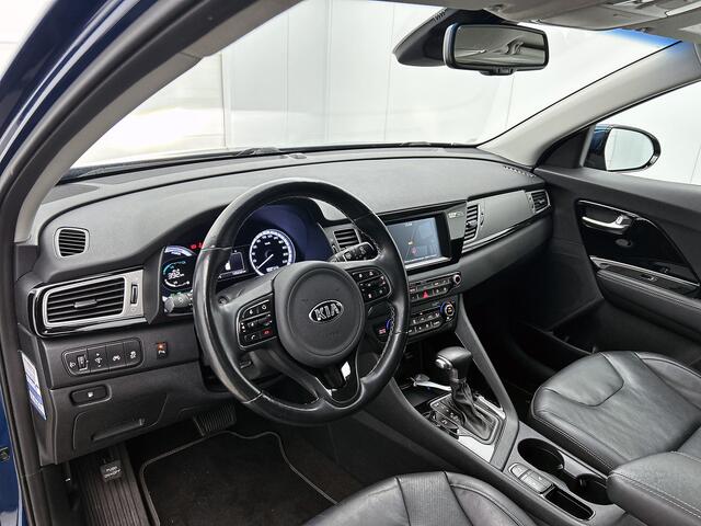 KIA Niro 1.6 GDi Hybrid BusinessLine Carplay, Leder