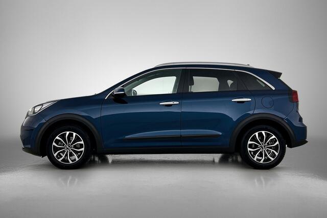 KIA Niro 1.6 GDi Hybrid BusinessLine Carplay, Leder