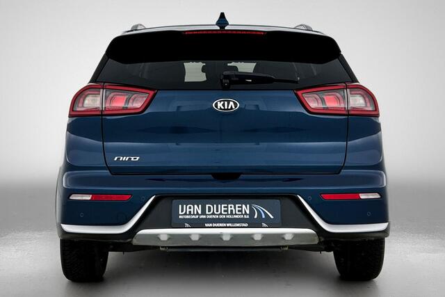 KIA Niro 1.6 GDi Hybrid BusinessLine Carplay, Leder