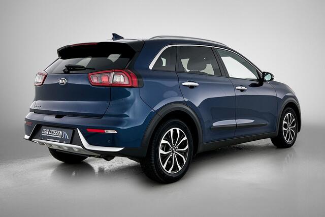 KIA Niro 1.6 GDi Hybrid BusinessLine Carplay, Leder