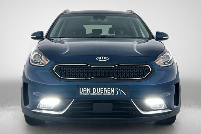 KIA Niro 1.6 GDi Hybrid BusinessLine Carplay, Leder