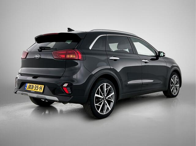KIA Niro 1.6 GDi Hybrid DynamicPlusLine 18 " velgen | stoel en stuurwielverwarming