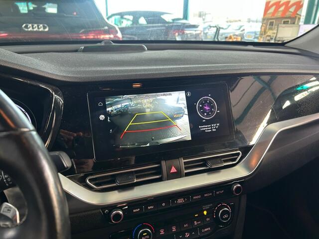KIA Niro E-niro Edition 64 kWh - Carplay, Trekhaak, Stoelverw. SOH 100%