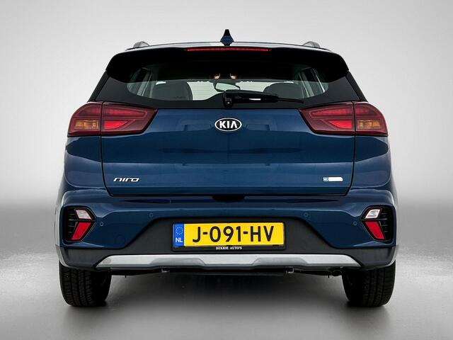 KIA Niro 1.6 GDi Hybrid DynamicLine / Automaat / Navigatie / Leder / Airco-ecc./ Pdc+Camera / Lmv / CC adaptief / Apk 08-2026