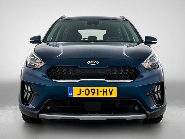 KIA Niro 1.6 GDi Hybrid DynamicLine / Automaat / Navigatie / Leder / Airco-ecc./ Pdc+Camera / Lmv / CC adaptief / Apk 08-2026