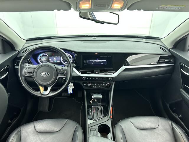 KIA Niro 1.6 GDi Hybrid DynamicLine / Automaat / Navigatie / Leder / Airco-ecc./ Pdc+Camera / Lmv / CC adaptief / Apk 08-2026