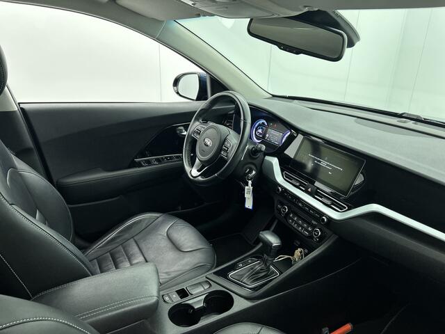 KIA Niro 1.6 GDi Hybrid DynamicLine / Automaat / Navigatie / Leder / Airco-ecc./ Pdc+Camera / Lmv / CC adaptief / Apk 08-2026