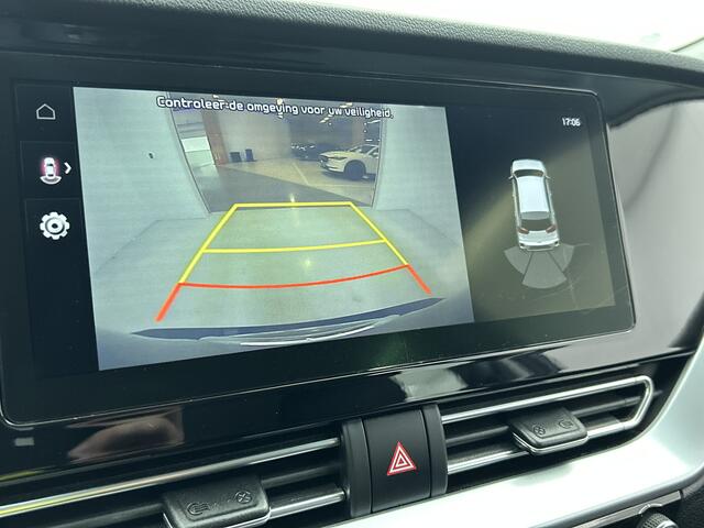 KIA Niro 1.6 GDi Hybrid DynamicLine / Automaat / Navigatie / Leder / Airco-ecc./ Pdc+Camera / Lmv / CC adaptief / Apk 08-2026