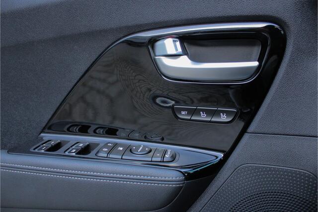 KIA Niro 1.6 GDi Hybrid ExecutiveLine |trekhaak|leder|Apple/Android|ACC|stoelventilatie/verwarming|