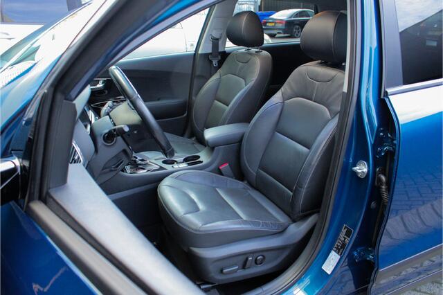 KIA Niro 1.6 GDi Hybrid ExecutiveLine |trekhaak|leder|Apple/Android|ACC|stoelventilatie/verwarming|