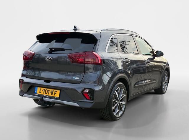 KIA Niro 1.6 GDi Hybrid DynamicPlusLine | Trekhaak | Adaptive Cruise | Ca