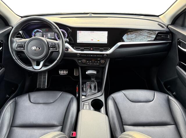 KIA Niro 1.6 GDi Hybrid DynamicPlusLine | Trekhaak | Adaptive Cruise | Ca