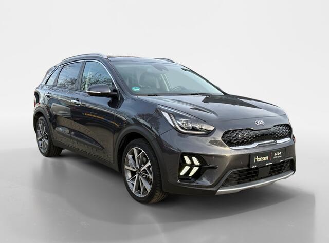 KIA Niro 1.6 GDi Hybrid DynamicPlusLine | Trekhaak | Adaptive Cruise | Ca
