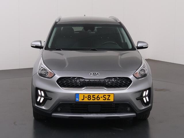 KIA Niro 1.6 GDi PHEV DynamicPlusLine | Lederen Bekleding | Stoel/Stuurwielverwarming | Keyless Go | Dodehoekdetectie | LED Koplampen |