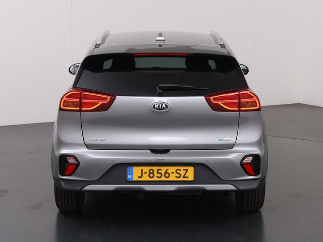 KIA Niro 1.6 GDi PHEV DynamicPlusLine | Lederen Bekleding | Stoel/Stuurwielverwarming | Keyless Go | Dodehoekdetectie | LED Koplampen |