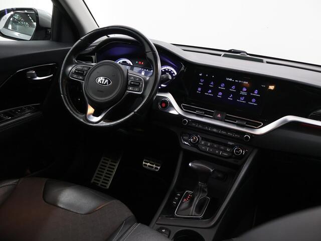 KIA Niro 1.6 GDi PHEV DynamicPlusLine | Lederen Bekleding | Stoel/Stuurwielverwarming | Keyless Go | Dodehoekdetectie | LED Koplampen |