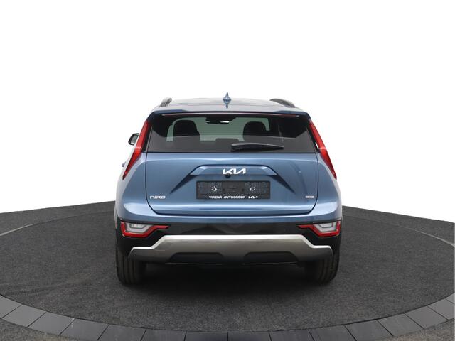 KIA Niro 1.6 GDi Hybrid DynamicPlusLine - Prijs incl. Inruilpremie - Stoel-/stuurverwarming - Schuif-/kanteldak - Navigatie - Apple CarPlay/Android Auto - Fabrieksgarantie tot 11-2032