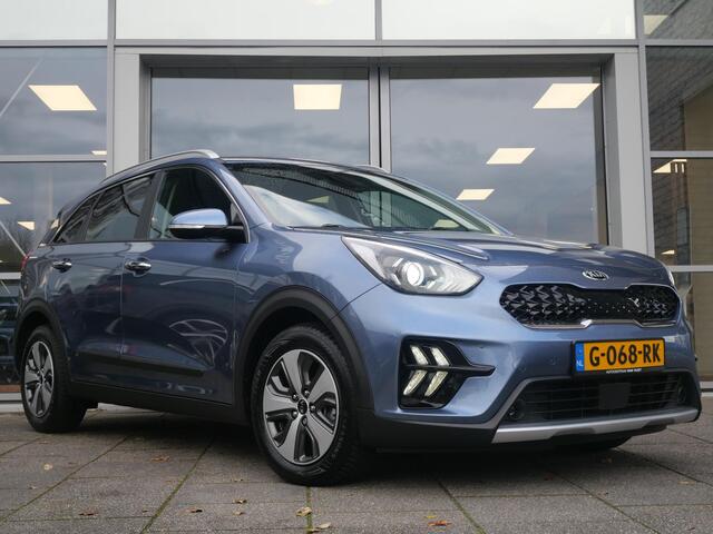KIA Niro 1.6 GDi Hybrid DynamicPlusLine | Cruise | Clima | Camera | Carplay | Navi | keyless | Stoel-stuurverwarming |