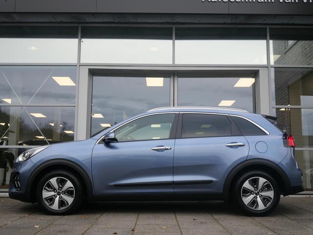 KIA Niro 1.6 GDi Hybrid DynamicPlusLine | Cruise | Clima | Camera | Carplay | Navi | keyless | Stoel-stuurverwarming |