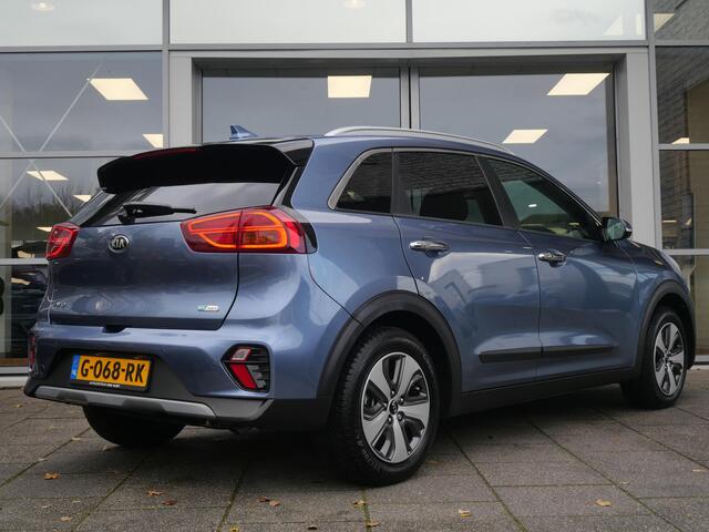 KIA Niro 1.6 GDi Hybrid DynamicPlusLine | Cruise | Clima | Camera | Carplay | Navi | keyless | Stoel-stuurverwarming |