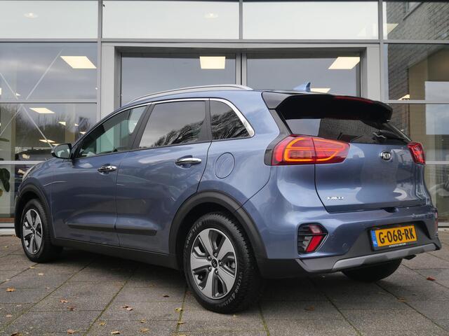 KIA Niro 1.6 GDi Hybrid DynamicPlusLine | Cruise | Clima | Camera | Carplay | Navi | keyless | Stoel-stuurverwarming |