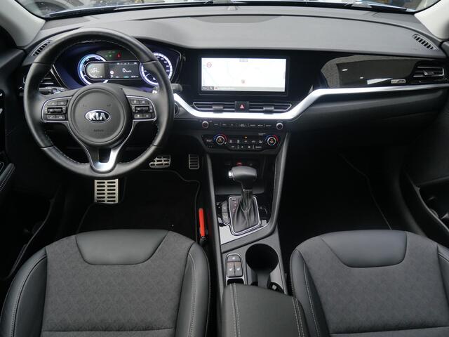 KIA Niro 1.6 GDi Hybrid DynamicPlusLine | Cruise | Clima | Camera | Carplay | Navi | keyless | Stoel-stuurverwarming |