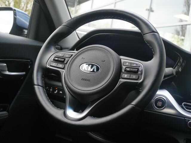 KIA Niro 1.6 GDi Hybrid DynamicPlusLine | Cruise | Clima | Camera | Carplay | Navi | keyless | Stoel-stuurverwarming |