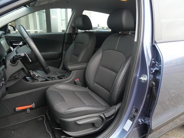 KIA Niro 1.6 GDi Hybrid DynamicPlusLine | Cruise | Clima | Camera | Carplay | Navi | keyless | Stoel-stuurverwarming |