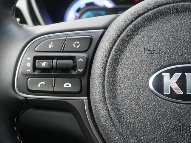 KIA Niro 1.6 GDi Hybrid DynamicPlusLine | Cruise | Clima | Camera | Carplay | Navi | keyless | Stoel-stuurverwarming |