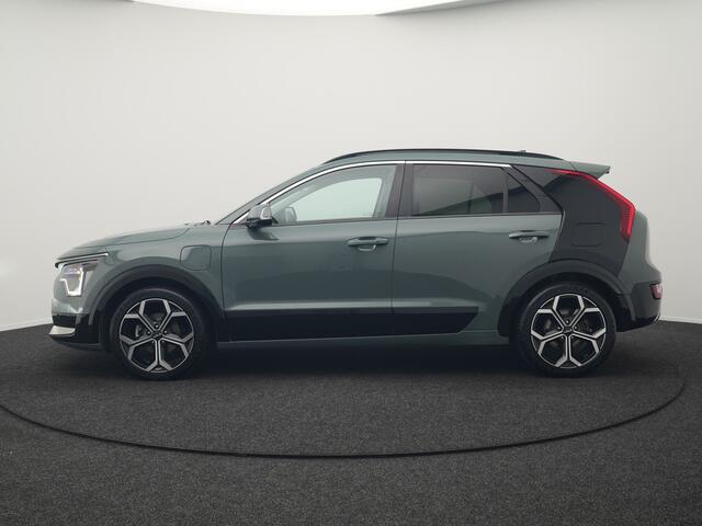 KIA Niro 1.6 GDi ExecutiveLine Plug In Hybrid 182pk Dealer O.H. PHEV | Schuif-/Kanteldak | Head Up | Adaptive Cruise | Camera | Lederen Sportstoelen Memory & Ventilatie | Harman & Kardon | Stoel & Stuur Verwarmd | Apple Carplay