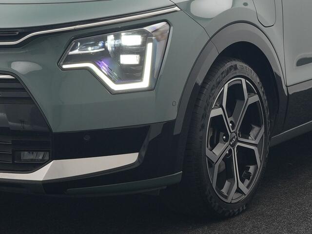KIA Niro 1.6 GDi ExecutiveLine Plug In Hybrid 182pk Dealer O.H. PHEV | Schuif-/Kanteldak | Head Up | Adaptive Cruise | Camera | Lederen Sportstoelen Memory & Ventilatie | Harman & Kardon | Stoel & Stuur Verwarmd | Apple Carplay