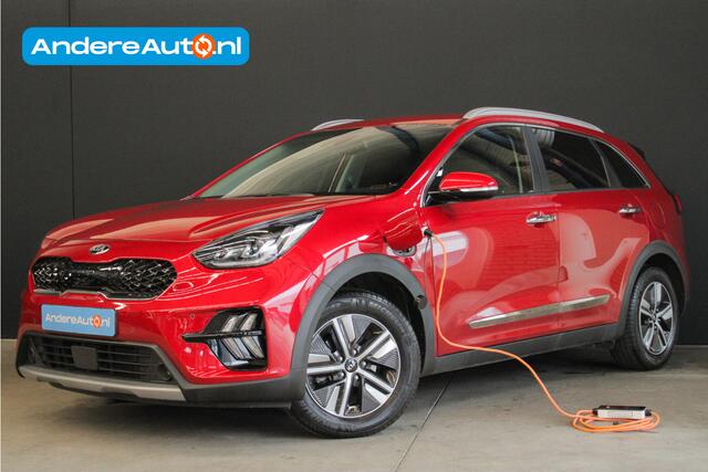 KIA Niro 1.6 GDi PHEV ExecutiveLine |trekhaak|leder|dealer onderhouden|stoelventilatie|Apple/Android|