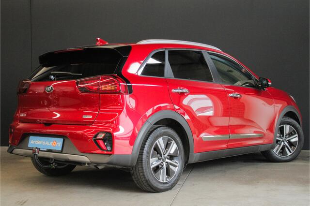 KIA Niro 1.6 GDi PHEV ExecutiveLine |trekhaak|leder|dealer onderhouden|stoelventilatie|Apple/Android|
