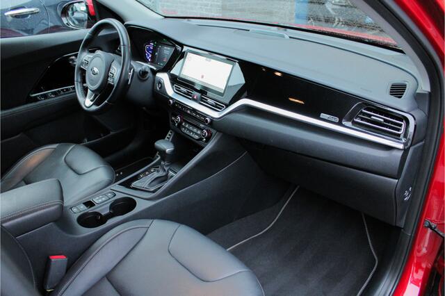 KIA Niro 1.6 GDi PHEV ExecutiveLine |trekhaak|leder|dealer onderhouden|stoelventilatie|Apple/Android|