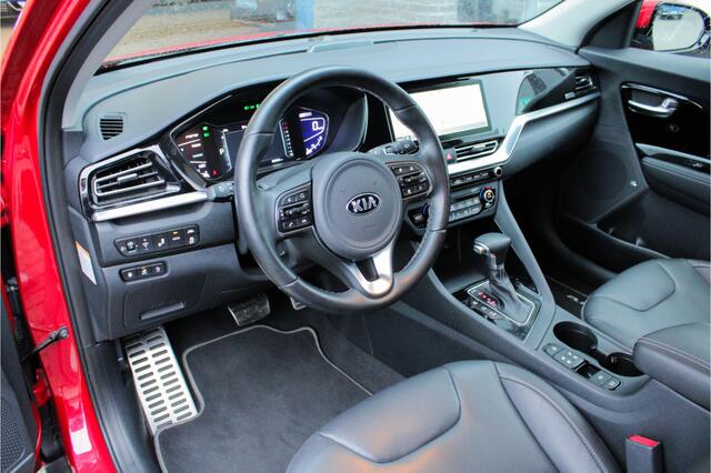 KIA Niro 1.6 GDi PHEV ExecutiveLine |trekhaak|leder|dealer onderhouden|stoelventilatie|Apple/Android|