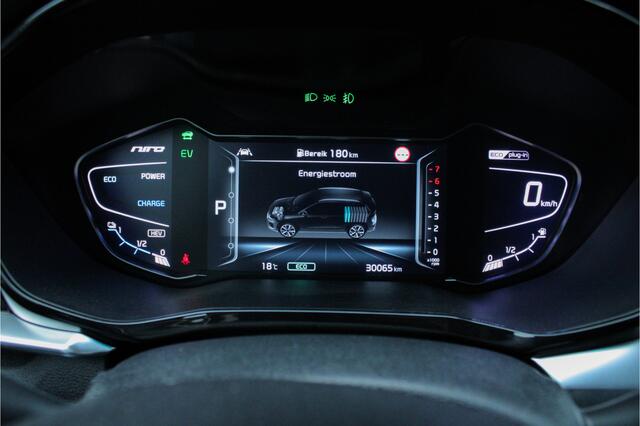 KIA Niro 1.6 GDi PHEV ExecutiveLine |trekhaak|leder|dealer onderhouden|stoelventilatie|Apple/Android|