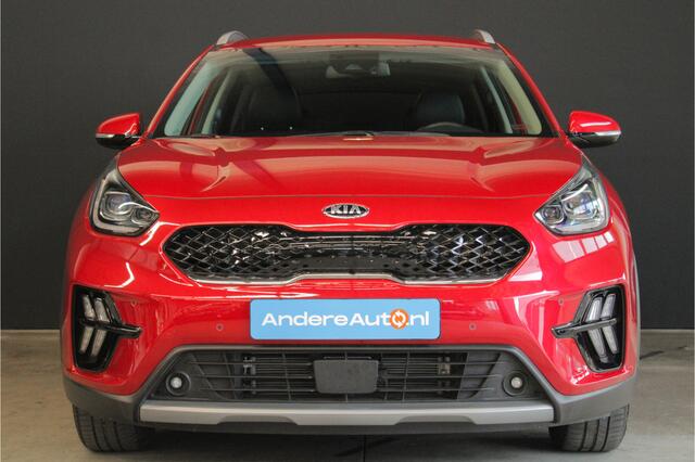 KIA Niro 1.6 GDi PHEV ExecutiveLine |trekhaak|leder|dealer onderhouden|stoelventilatie|Apple/Android|