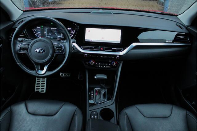 KIA Niro 1.6 GDi PHEV ExecutiveLine |trekhaak|leder|dealer onderhouden|stoelventilatie|Apple/Android|