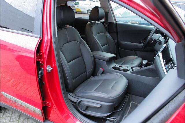 KIA Niro 1.6 GDi PHEV ExecutiveLine |trekhaak|leder|dealer onderhouden|stoelventilatie|Apple/Android|