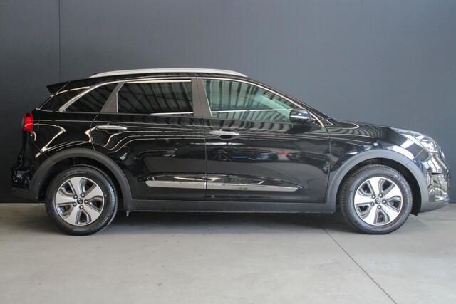 KIA Niro 1.6 GDi PHEV DynamicLine |leder|camera|ACC|stoelverwarming|parkeersensoren|