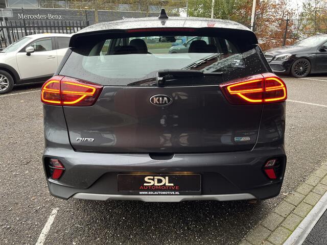 KIA Niro 1.6 GDi Hybrid DynamicLine // ADAPTIEVE CRUISE // LED // NAVI+CARPLAY // CAMERA // CLIMA ///