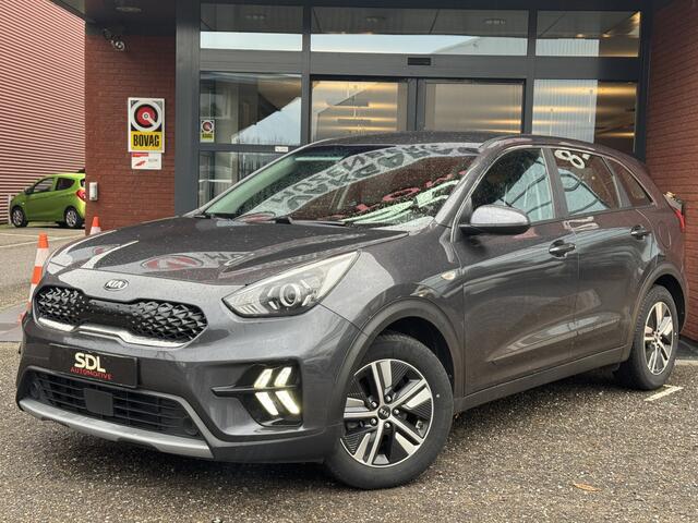KIA Niro 1.6 GDi Hybrid DynamicLine // ADAPTIEVE CRUISE // LED // NAVI+CARPLAY // CAMERA // CLIMA ///